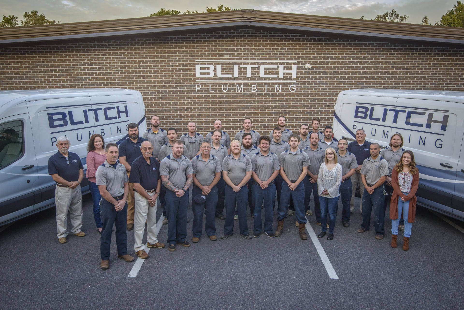 Our Charleston Plumbing Company Blitch Plumbing